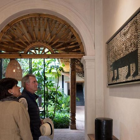 Taller De Juan - Casa Hotel San Cristóbal de Las Casas Eksteriør billede