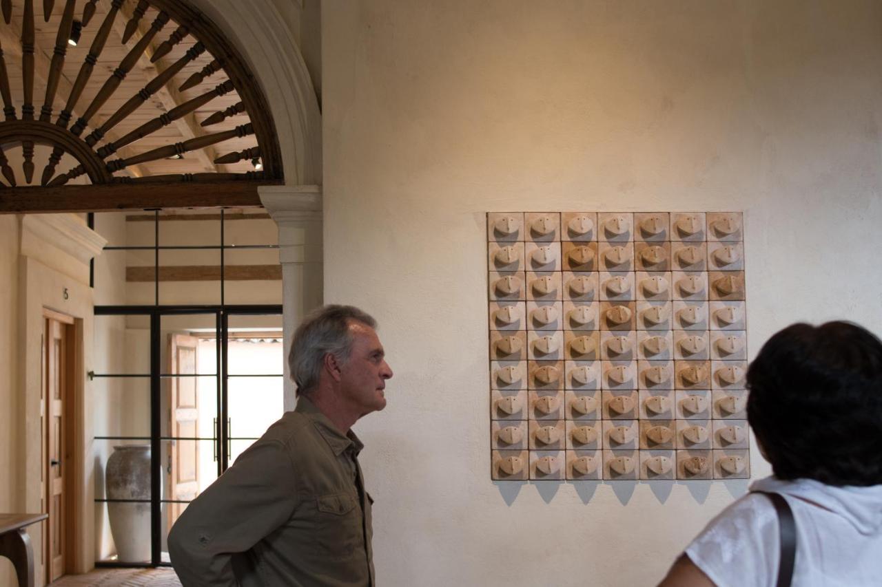 Taller De Juan - Casa Hotel San Cristóbal de Las Casas Eksteriør billede