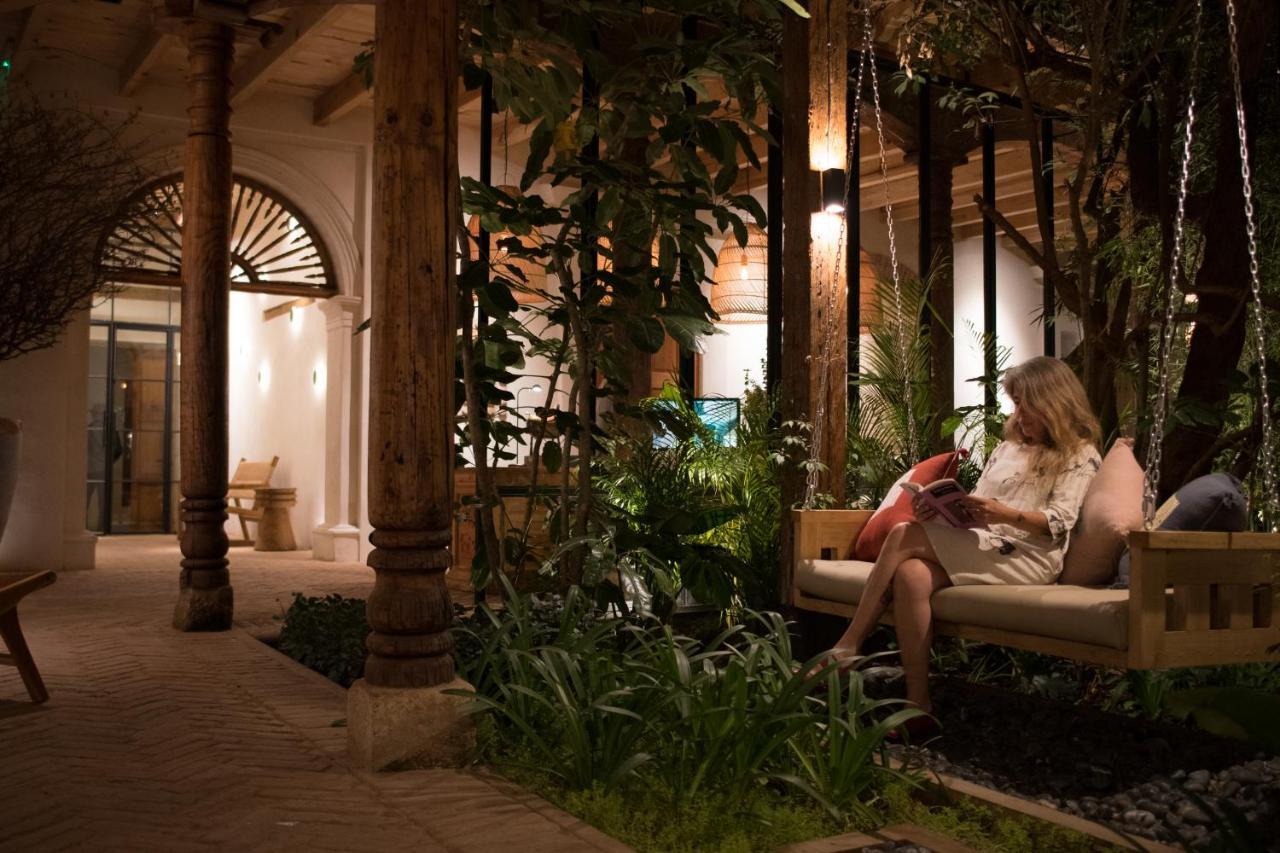 Taller De Juan - Casa Hotel San Cristóbal de Las Casas Eksteriør billede