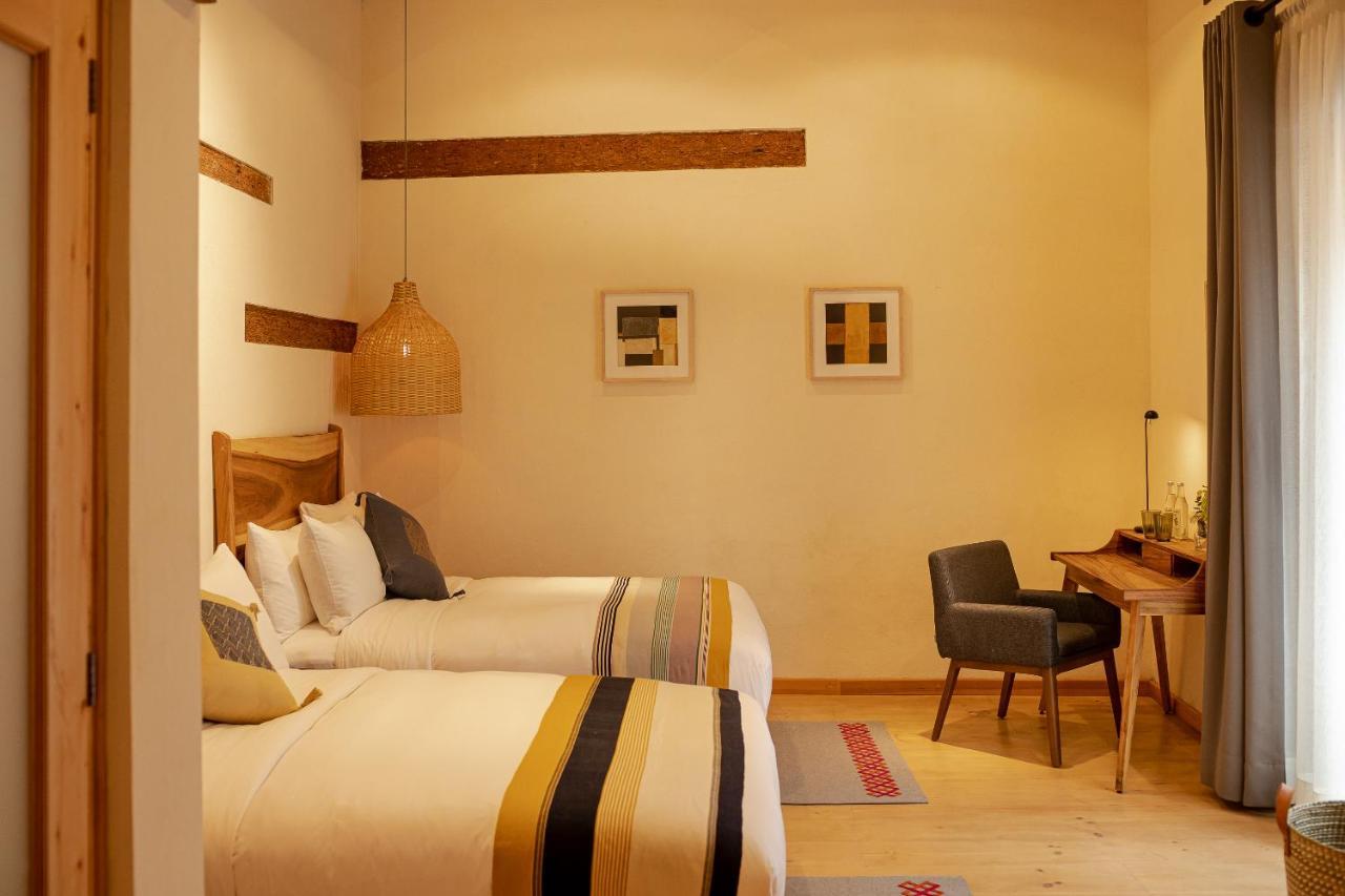 Taller De Juan - Casa Hotel San Cristóbal de Las Casas Eksteriør billede