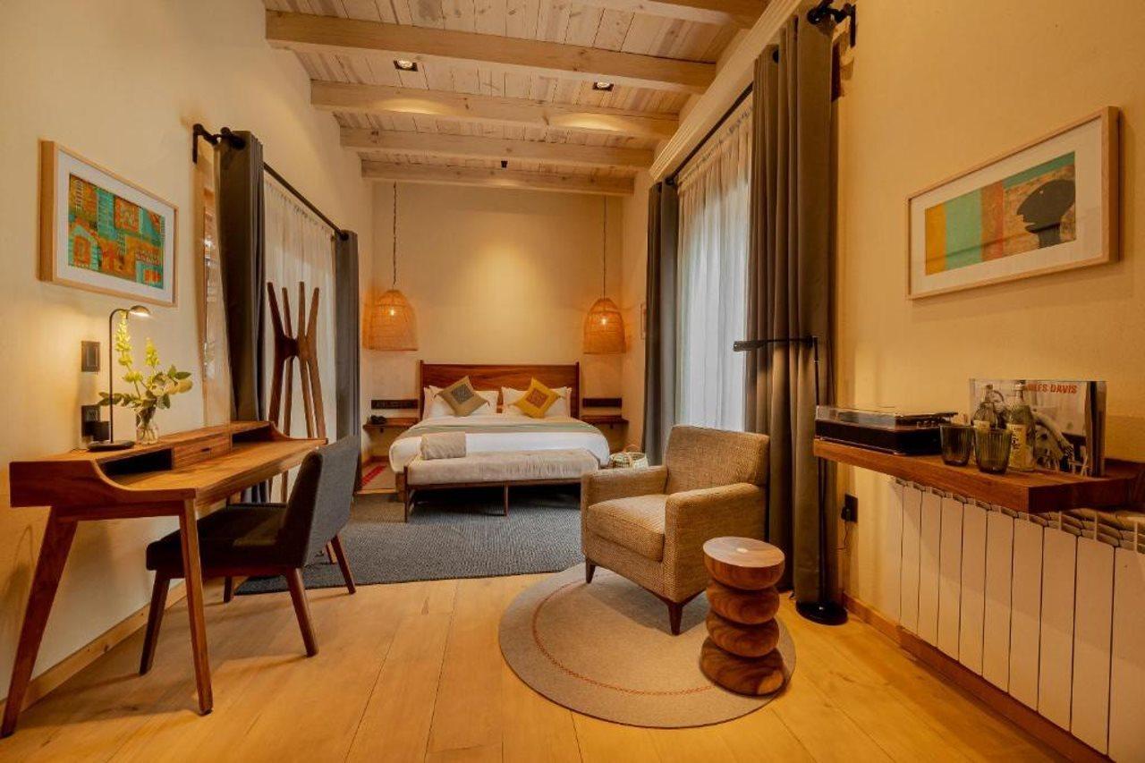 Taller De Juan - Casa Hotel San Cristóbal de Las Casas Eksteriør billede